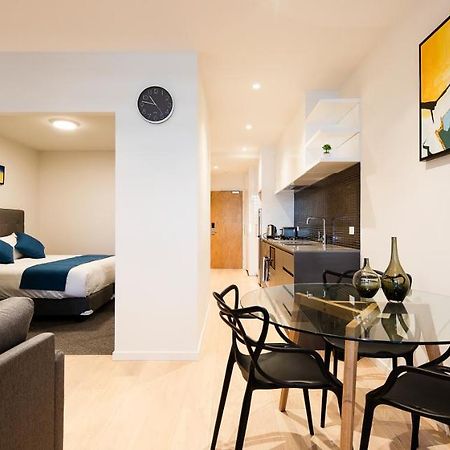 Artel Apartments Brunswick Melbourne Eksteriør billede