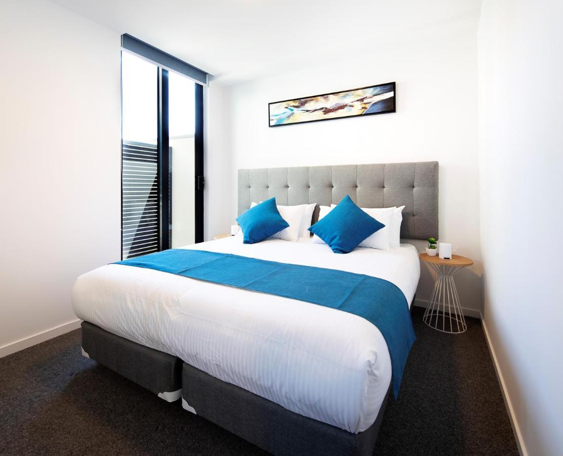 Artel Apartments Brunswick Melbourne Eksteriør billede