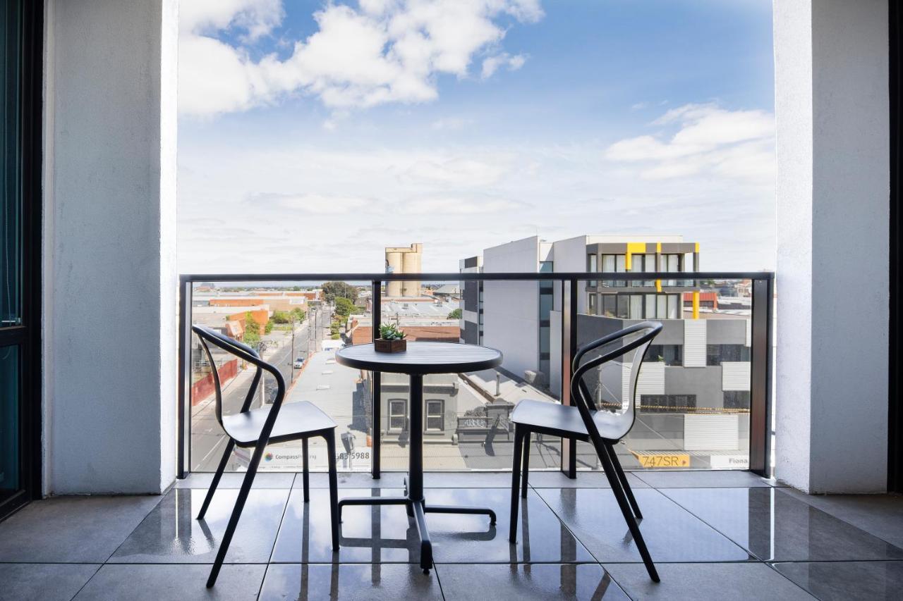 Artel Apartments Brunswick Melbourne Eksteriør billede