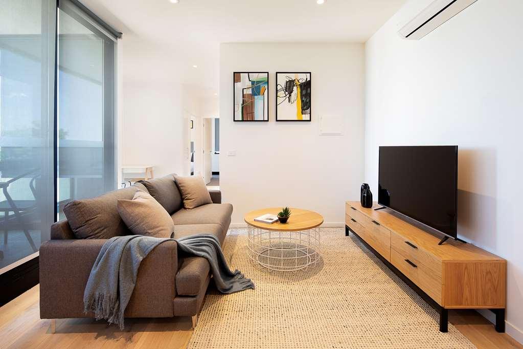 Artel Apartments Brunswick Melbourne Faciliteter billede