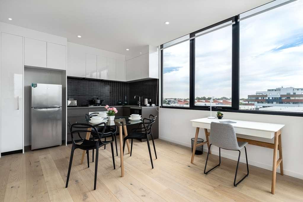 Artel Apartments Brunswick Melbourne Faciliteter billede