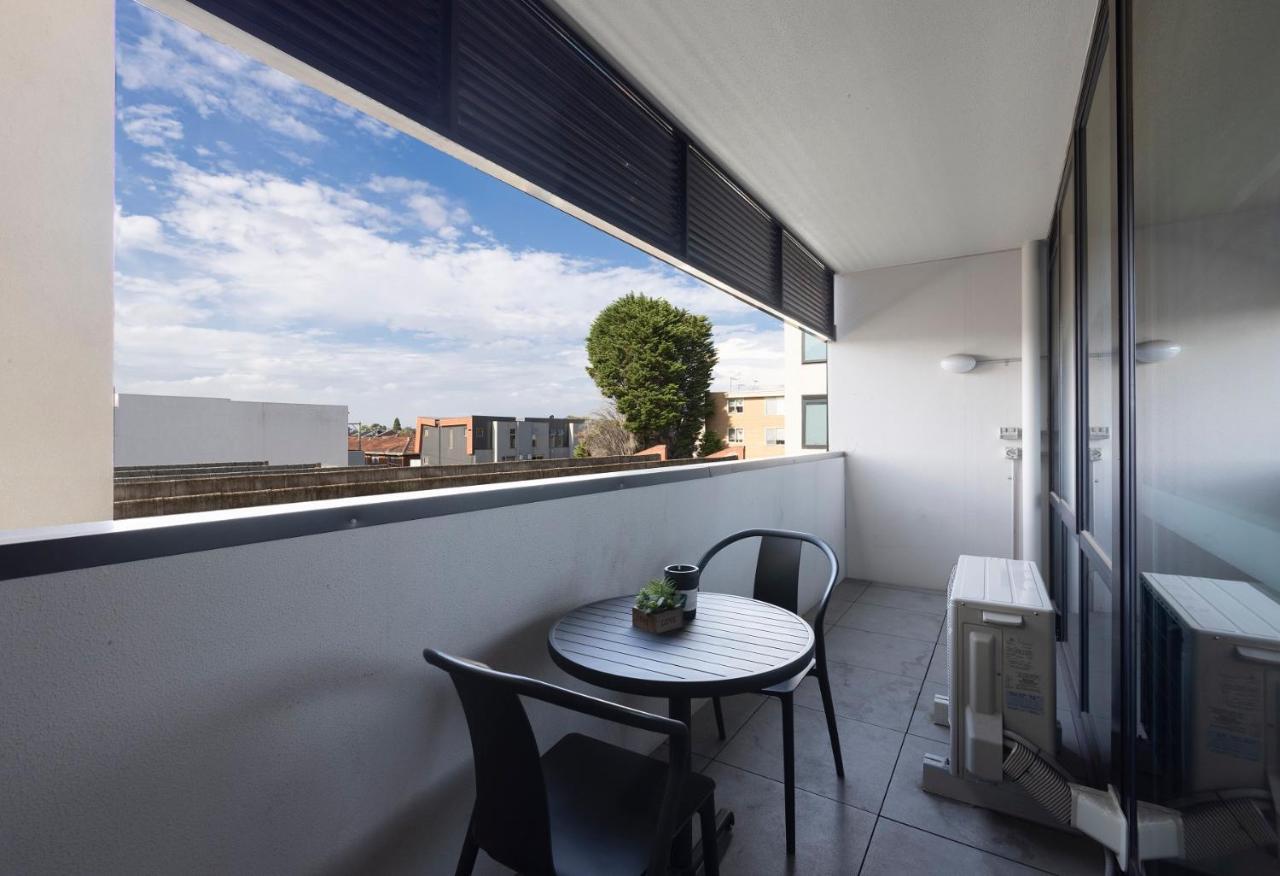 Artel Apartments Brunswick Melbourne Eksteriør billede