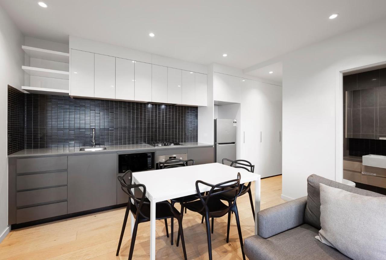 Artel Apartments Brunswick Melbourne Eksteriør billede