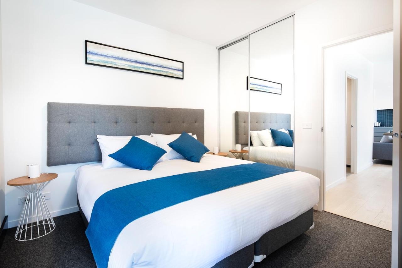 Artel Apartments Brunswick Melbourne Eksteriør billede