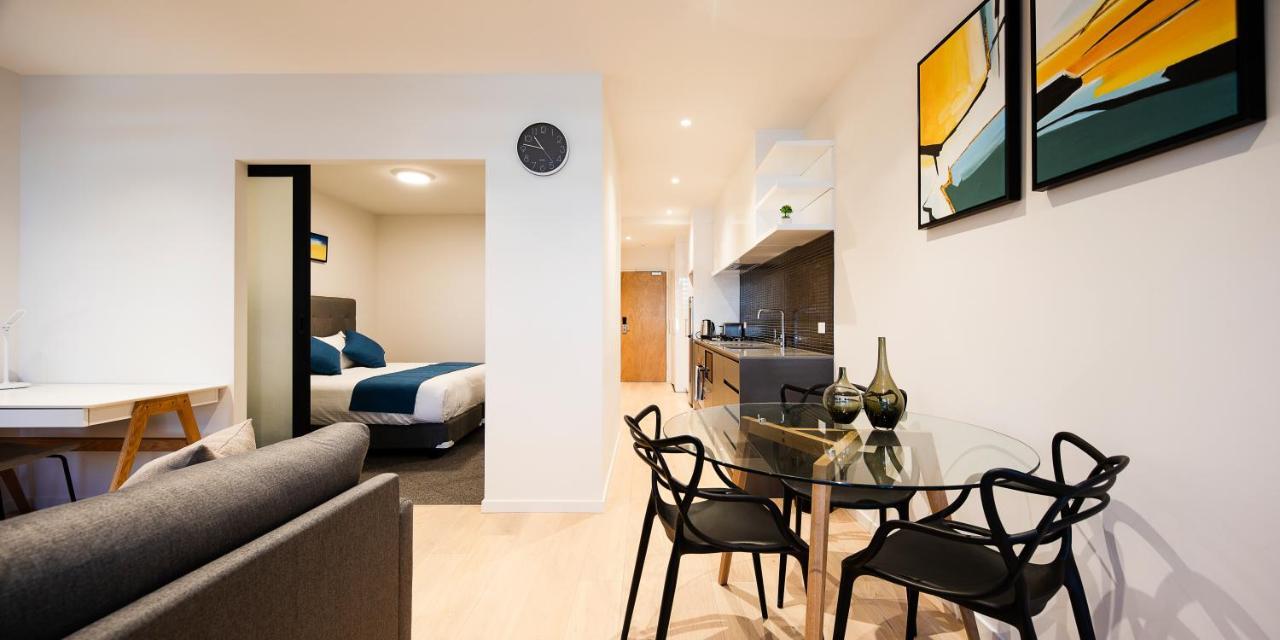 Artel Apartments Brunswick Melbourne Eksteriør billede
